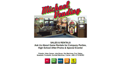 Desktop Screenshot of michaelvending.com